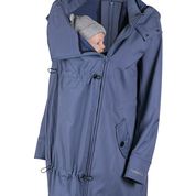 WOMBAT SHELL blue