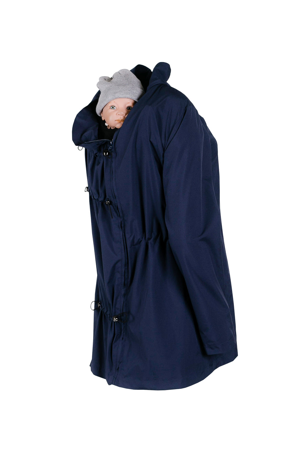 NUMBAT GO navy 4 in 1 jacket