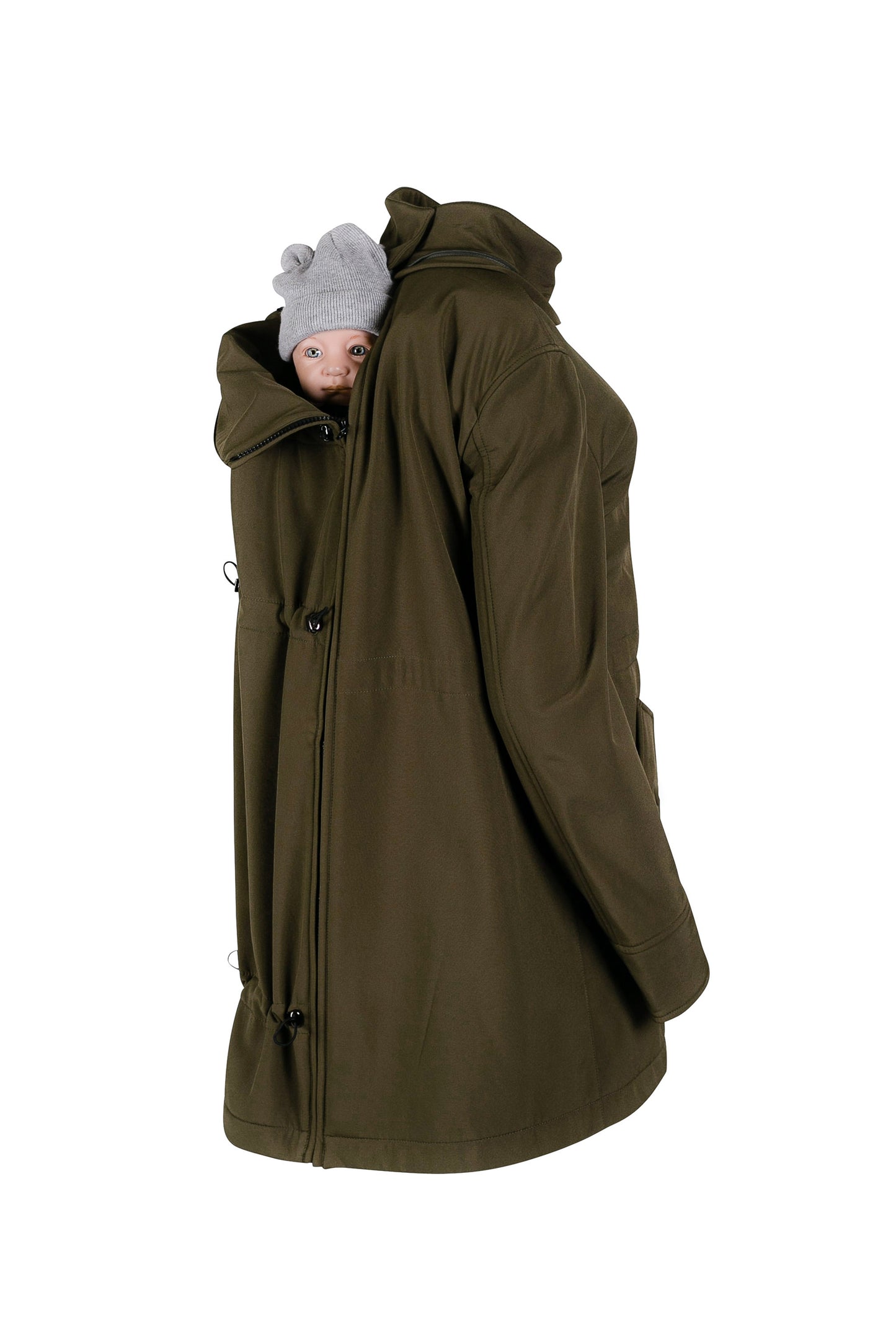 WOMBAT SHELL green