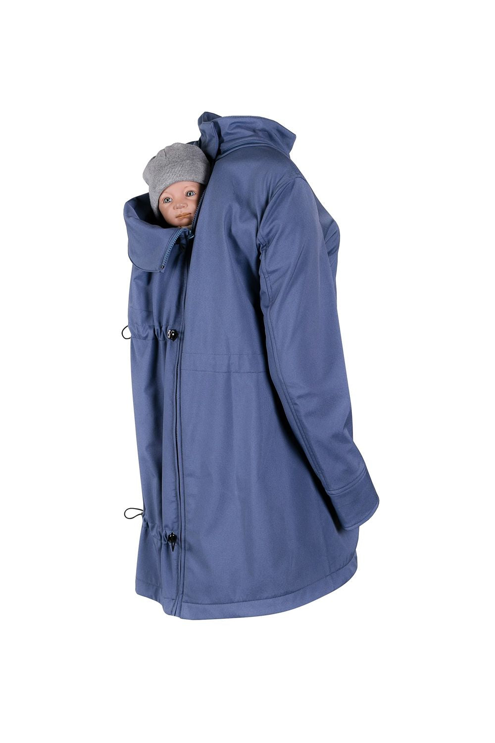 WOMBAT SHELL blue