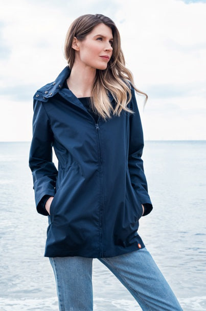 NUMBAT GO navy 4 in 1 jacket