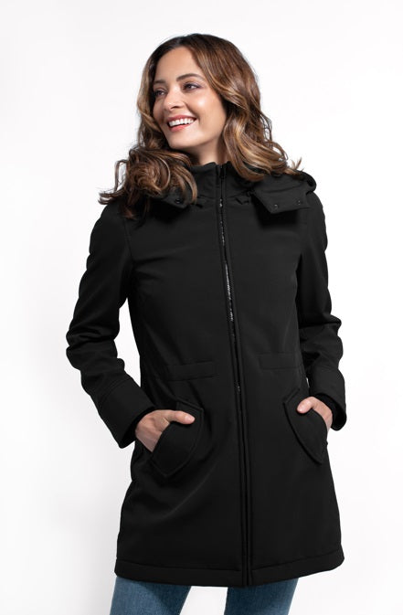 WOMBAT SHELL black