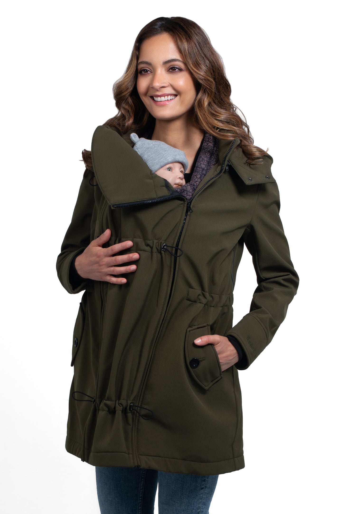 WOMBAT SHELL green