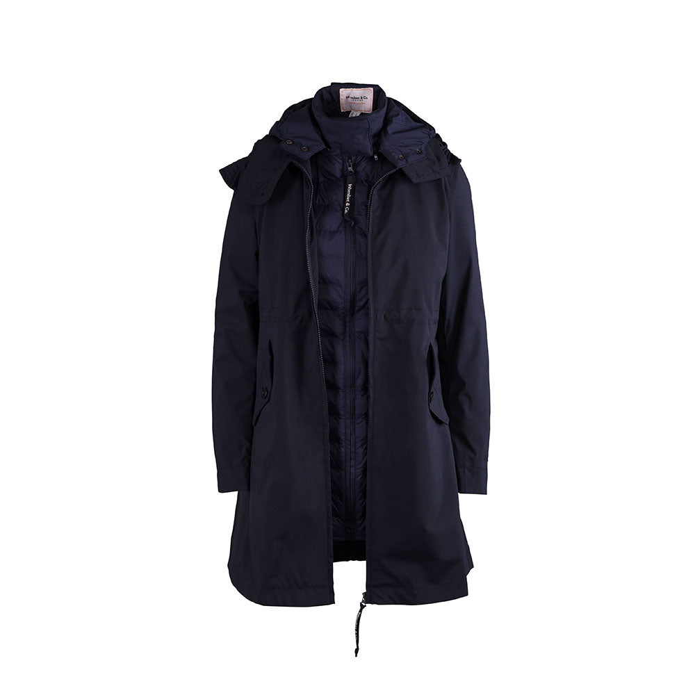 Tringford 2024 hooded parka